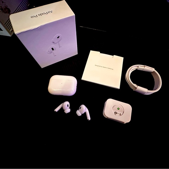 Apple airpod pro generation 2 ( you have to to pay shipping)